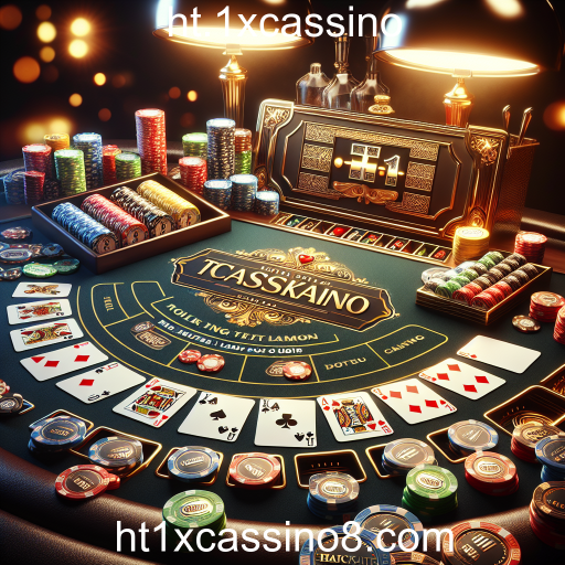 Descubra o Universo do Blackjack: Estratégias e Dicas para Jogar
