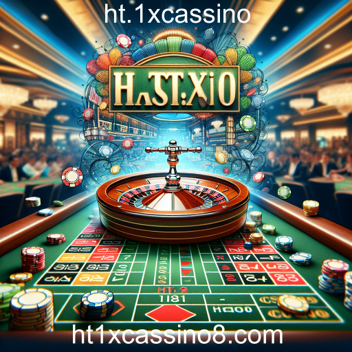 Descubra a Emocionante Experiência da Roleta no ht.1xcassino
